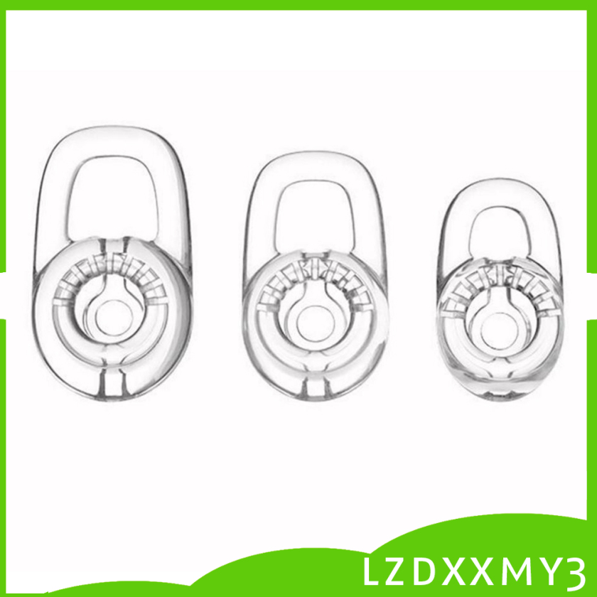 Set 10 Móc Tai Thay Thế Cho Tai Nghe Plantronics M100I M155 M165 M70 M90