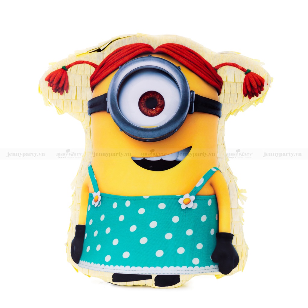 Pinata - Trò Chơi Đập Kẹo Ngày Sinh Nhật - Minion Stuart