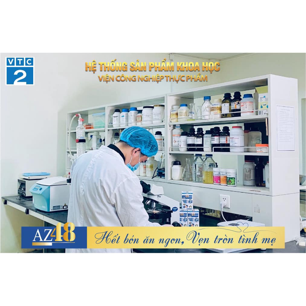 Combo 5 hộp MEN AZ48  *Freeship* hết táo bón/ bé ăn ngon