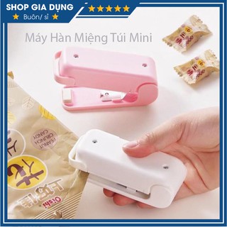 Máy Hàn Miệng Túi Cầm Tay Tiện Dụng