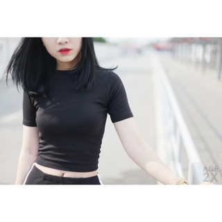 Áo Croptop Body