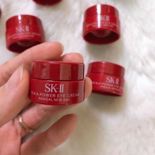 [AUTH] KEM MẮT SK-II MINI 2,5ML