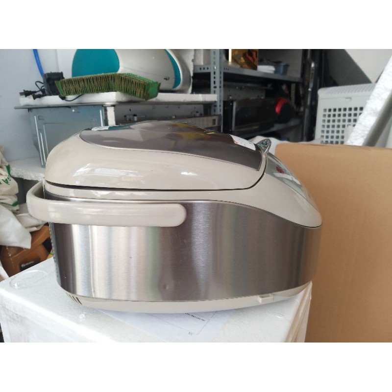 nồi cơm cao tần ih , nồi cơm nhật tiger xoong gốm 1L
