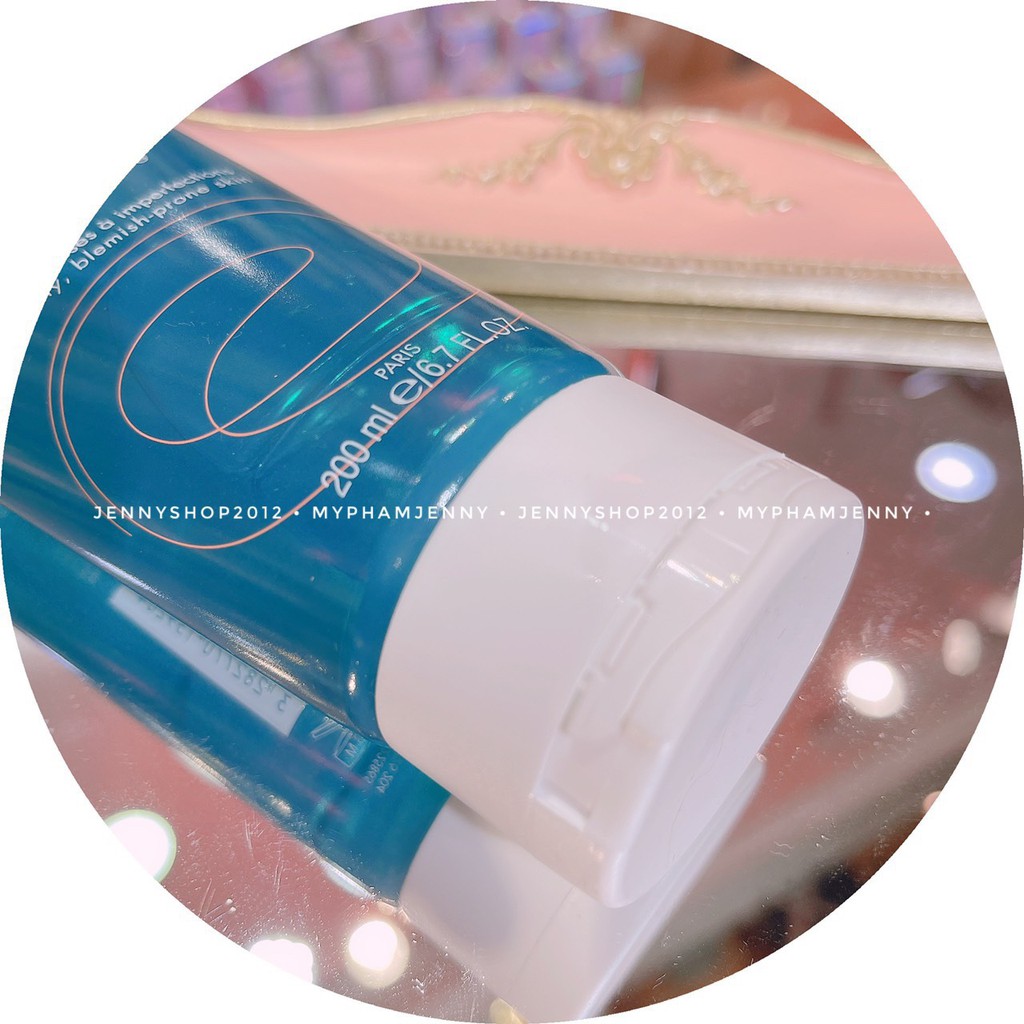 Sữa Rửa Mặt Dạng Gel Avene Cleanance Cleansing Gel
