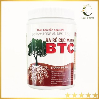Phân bón Ra rễ cực mạnh Bio Roots BTC 100g