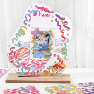 Sticker dán trang trí bullet journal/ decor toploader/ planner