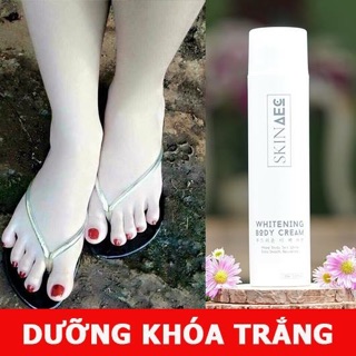 Sữa tắm trắng da skin aec