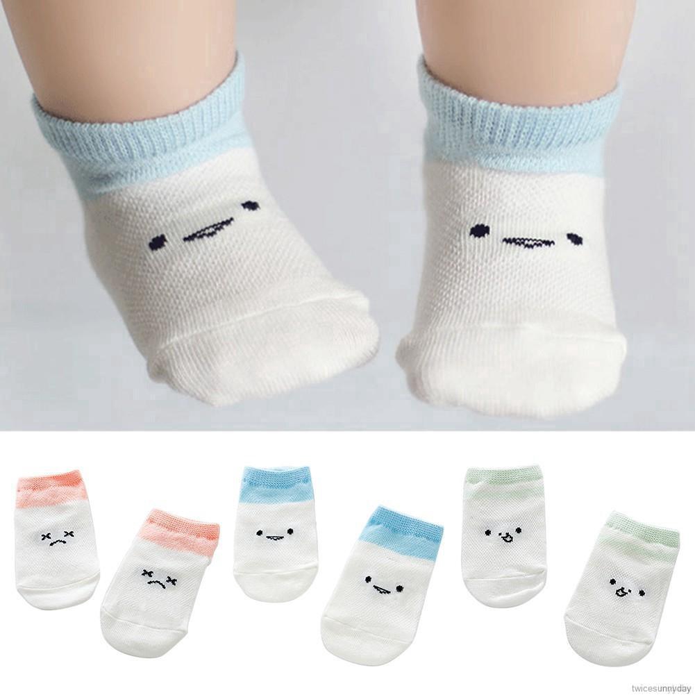 Vớ cotton xinh xắn dành cho bé