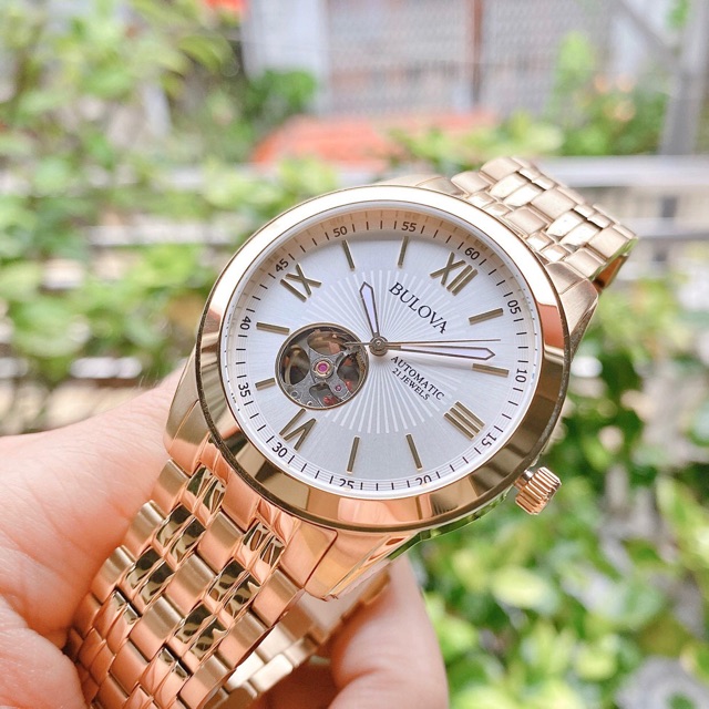 Đồng hồ nam Bulova 97A130