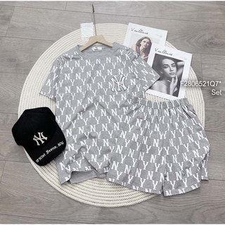 Set bộ thun thể thao NY TNQS!
