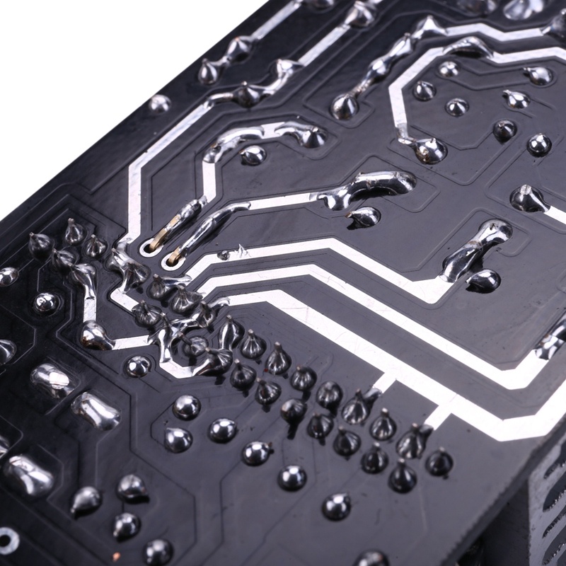 Bảng Mạch Khuếch Đại Âm Thanh Kỹ Thuật Số 20Wx2 TA2020 DC12V Cho Máy Chiếu Tại Nhà