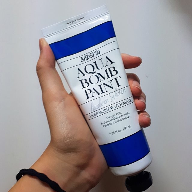 Mặt nạ ngủ cấp ẩm Badskin 15ml