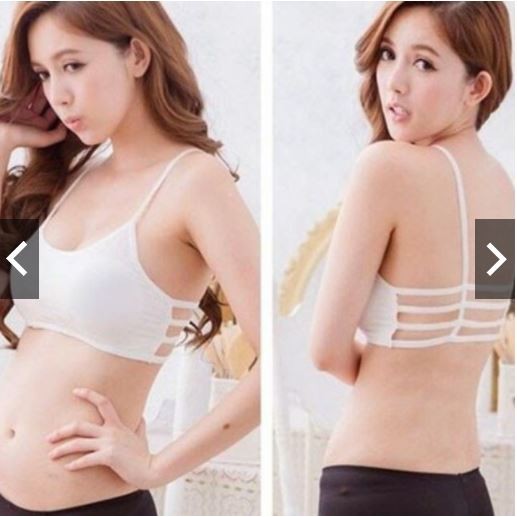 Áo Lót Nữ💔FREESHIP💔Áo Lót Không Gọng Bra Học Sinh 3 Dây | BigBuy360 - bigbuy360.vn