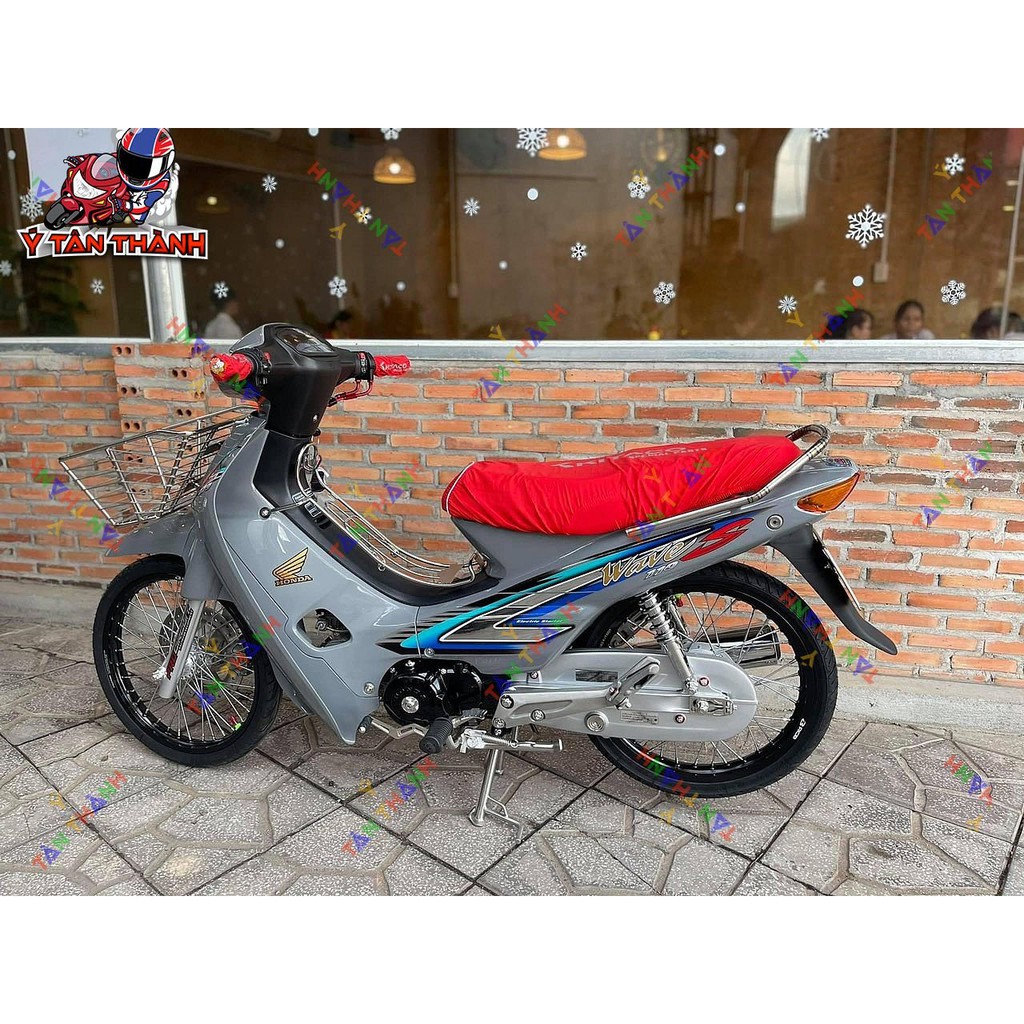 áo chùm yên xe chữ honda