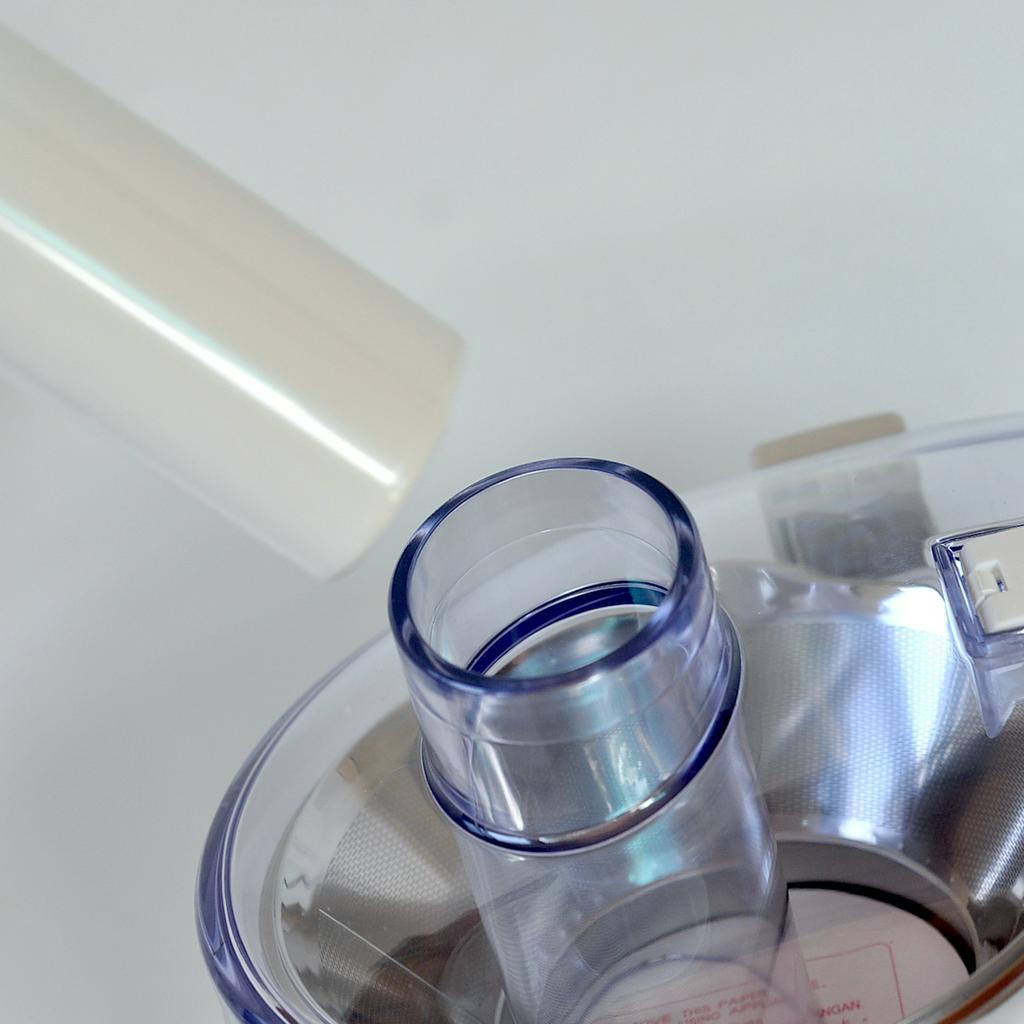 Máy Ép Trái Cây Panasonic MJ70 , 0.6 Lít, 200W - Hàng nhập khẩu