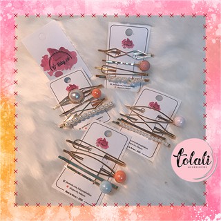 [ảnh thật-CÓ VIDEO] Set cặp tóc Trendy mới