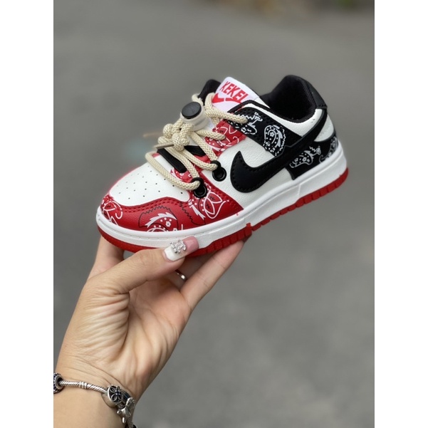 Giày thể thao Nyy ảnh thật