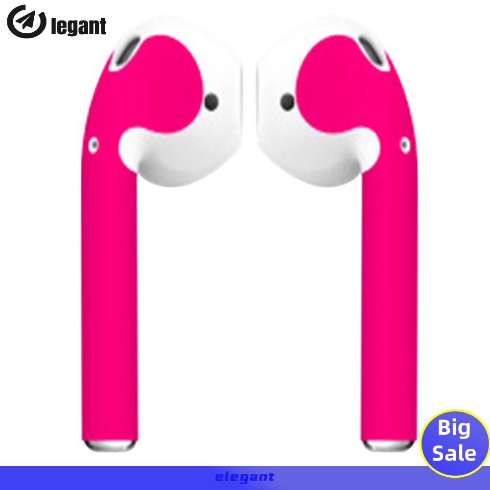 Phim Dán Bảo Vệ Hộp Đựng Tai Nghe Airpods Tiện Dụng