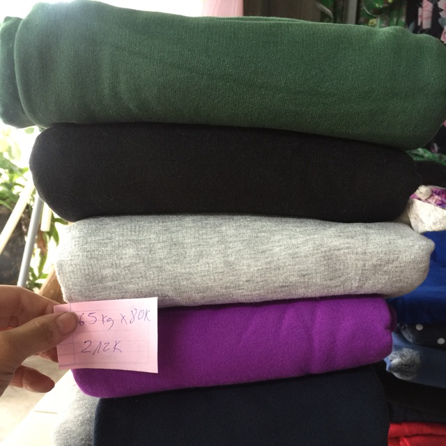 Sét vải nỉ