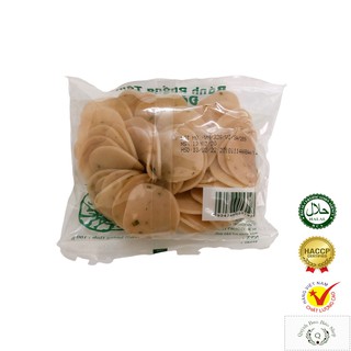 BÁNH PHỒNG TÔM SA GIANG LOẠI ĐẶC BIỆT TÚI 100G CAY (TRÒN, ĐƯỜNG KÍNH 35MM)