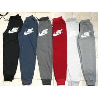 combo 5 quần joggers thun nam nữ