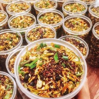 Trà Hoa ngũ cốc thanh nhiệt