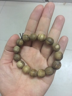 Vòng Tay Trầm Hương ( trầm tốc thường và tốc quầng)