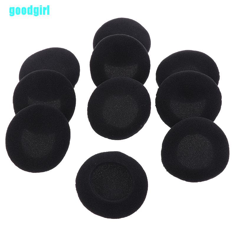 Set 10 miếng đệm tai nghe mềm 5cm thay thế cho Pc131 Px100