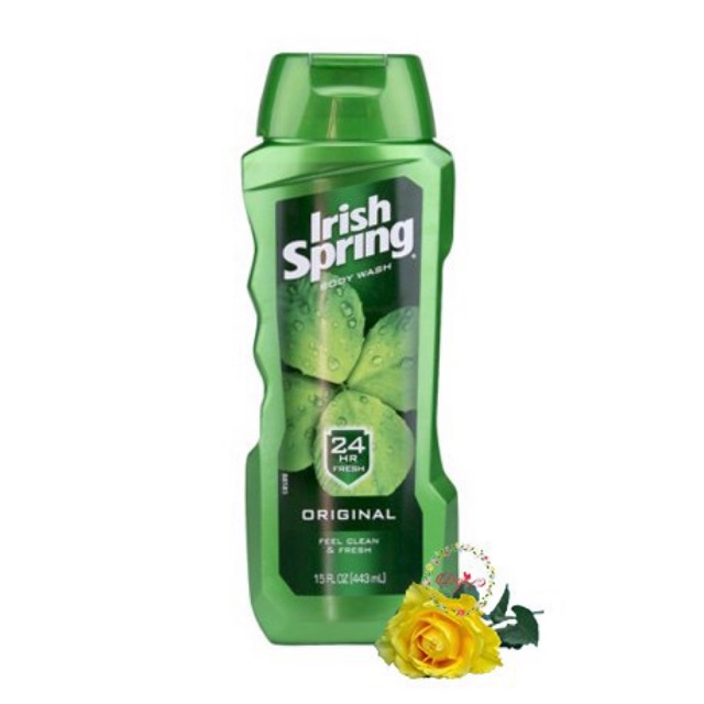 SỮA TẮM IRISH SPRING ORGINAL 532ml