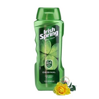 Sữa tắm irish spring orginal 532ml