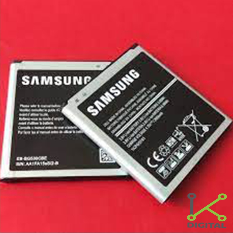 PIN SAMSUNG CORE PRIME G360 ,G361 - J2 2015 -