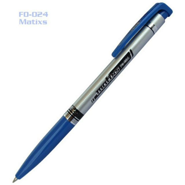 HỘP BÚT BI MATIXS MÃ FO 24 (20 CÁI) HÀNG CHUẨN