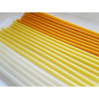 ỐNG HÚT ( TÚI ỐNG HÚT 100 ỐNG HÚT MÀU VÀNG)