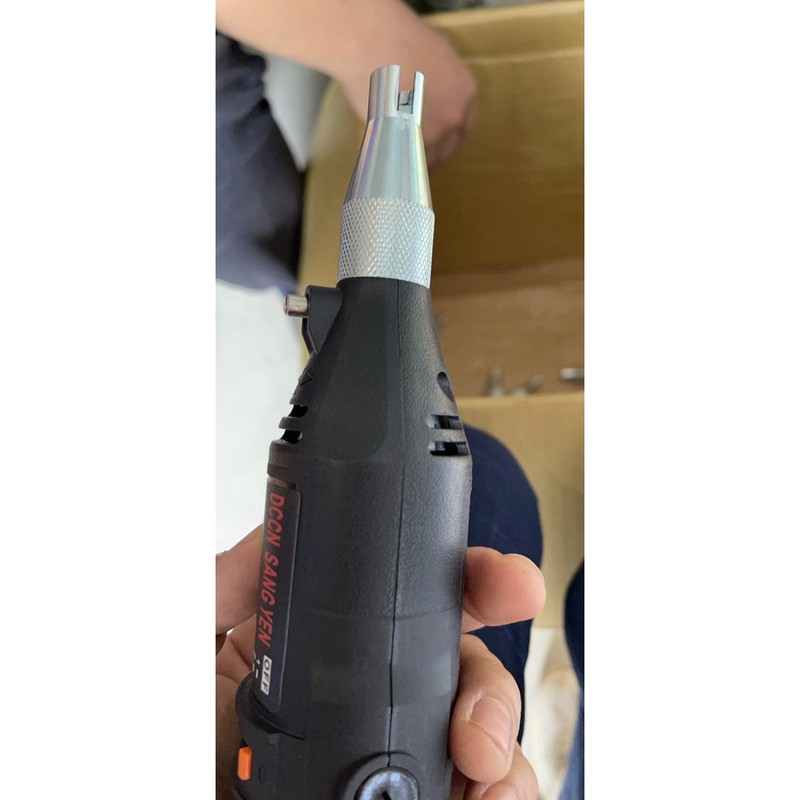 Đầu chụp máy mài răng heo ,đầu chụp bảo vệ nắp máy mài răng nanh cho heo