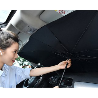 [HCM] Ô dù che nắng kính lái ô tô