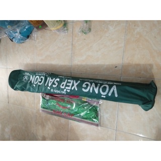 Võng xếp khung sơn tĩnh điện phi 32 cỡ lớn