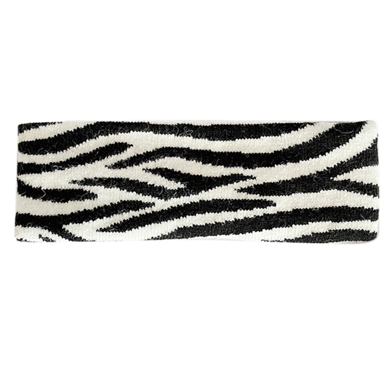 Flgo Băng Đô Dệt Kim Co Giãn Chống Trượt Họa Tiết Hoạt Hình Cổ Điển Cá Tính