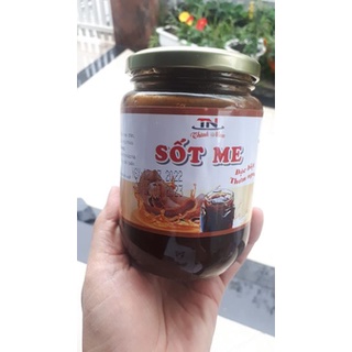 Sốt me chua ngọt lọ 700gr
