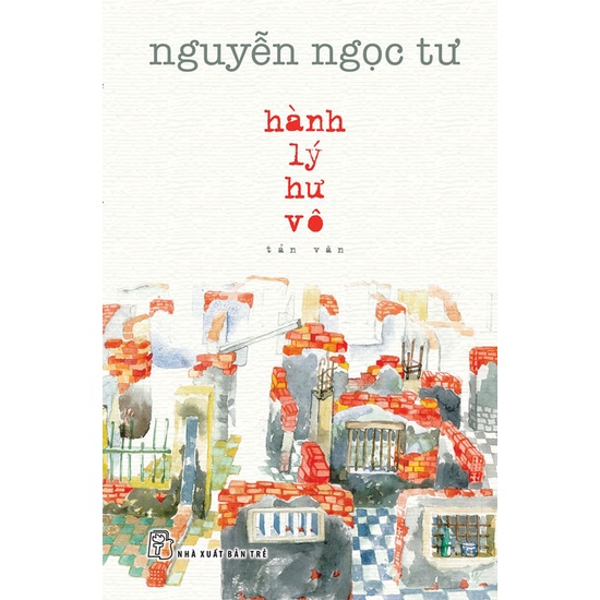Sách - Hành Lý Hư Vô (nxb trẻ)