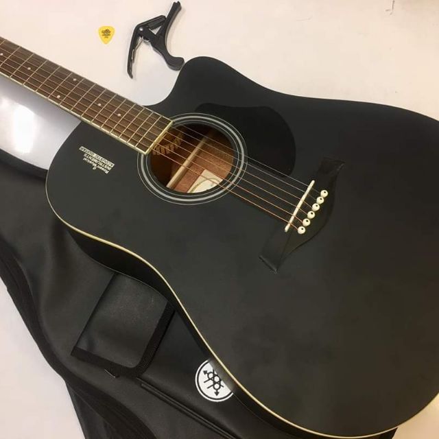 Đàn guitar Rosen G11 New 100%. Cho check hàng khi nhận ❤ Tặng Bao da Yamaha