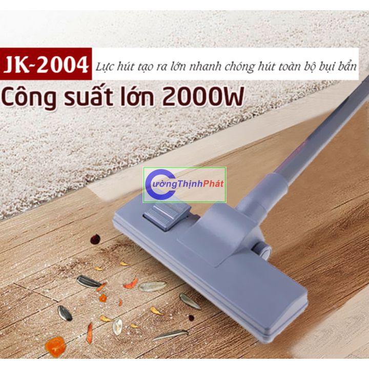 Máy hút bụi gia đình ô tô xe hơi JK2004