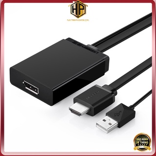 Ugreen 40238 - Cáp chuyển đổi HDMI sang Displayport FullHD chính hãng