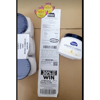 Kem dưỡng da Vitamin E Redwin