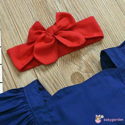 Áo liền quần xinh xắn cho bé gái 0-24 tháng tuổi