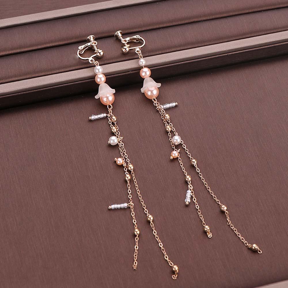 Trâm Cài Tóc Cô Dâu Bằng Hợp Kim Phong Cách Hán Phục Trung Hoa Cổ Điển|Kẹp Tóc Đính Đá Lấp Lánh Thời Trang