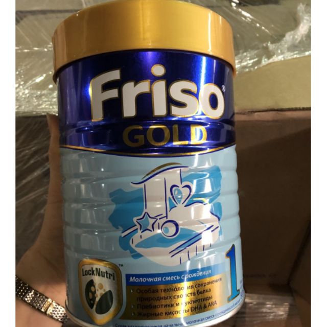  Sữa Friso Gold số 1 Nga (800g)