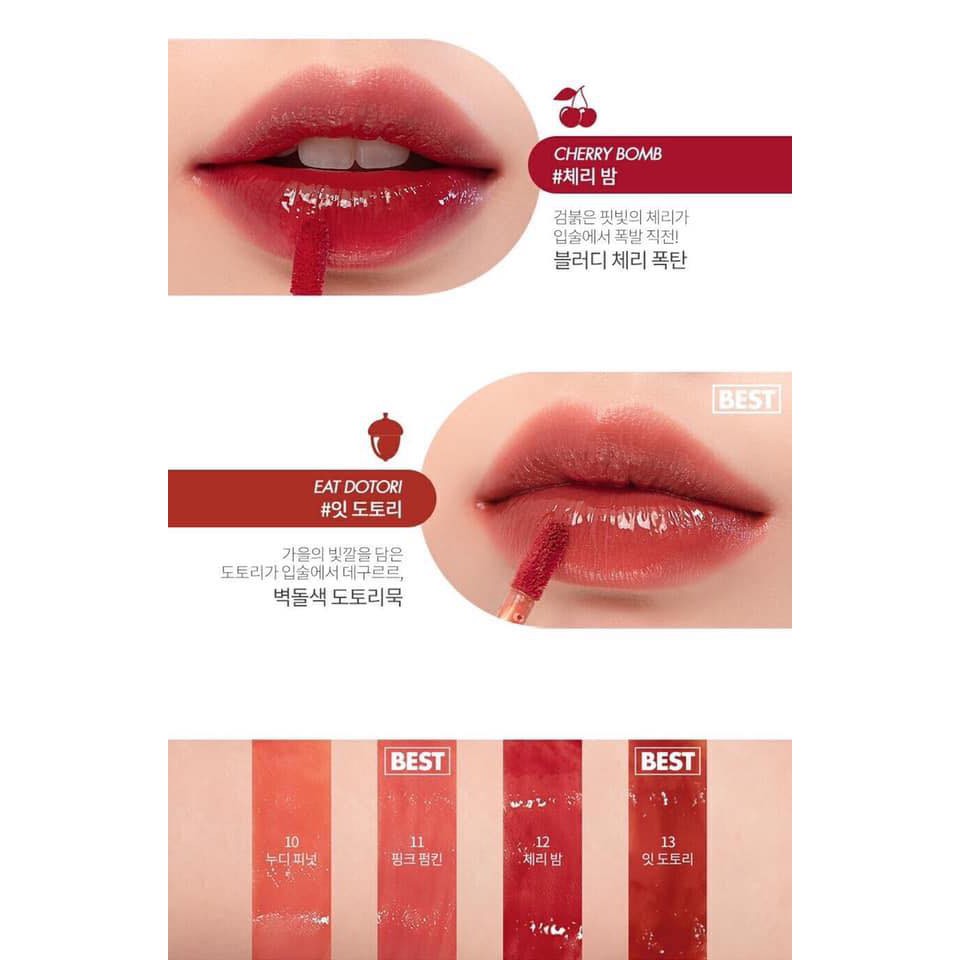 Son Tint Lì Romand Juicy Lasting Tint