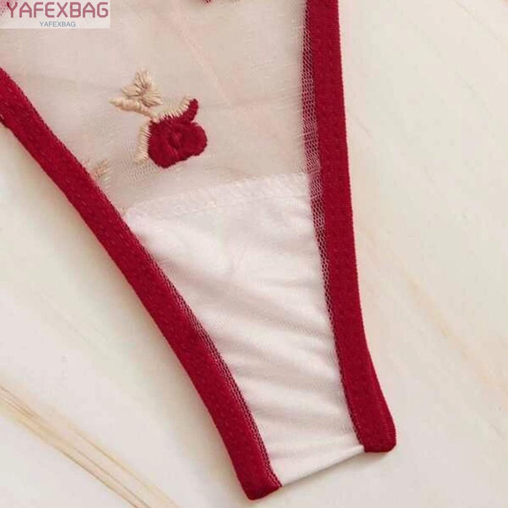 Set Đồ Lót Ren Hoa Thiết Kế Quyến Rũ Cho Phái Nữ | BigBuy360 - bigbuy360.vn