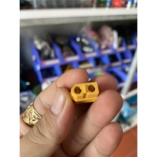 ( 5 CÁI ) Jack XT60 (Jack esc và jack Pin). LL