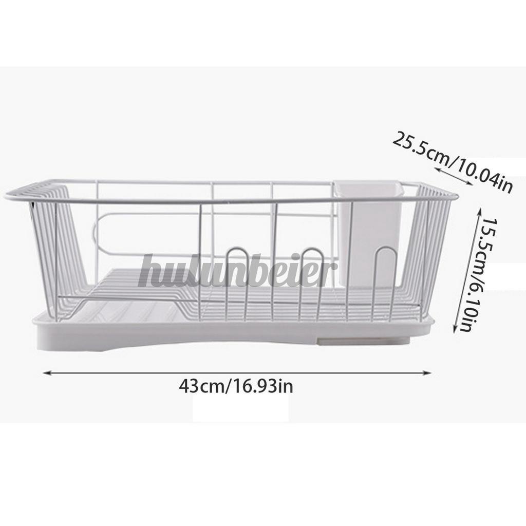 Giá Úp Chén Dĩa Ráo Nước Tiện Lợi